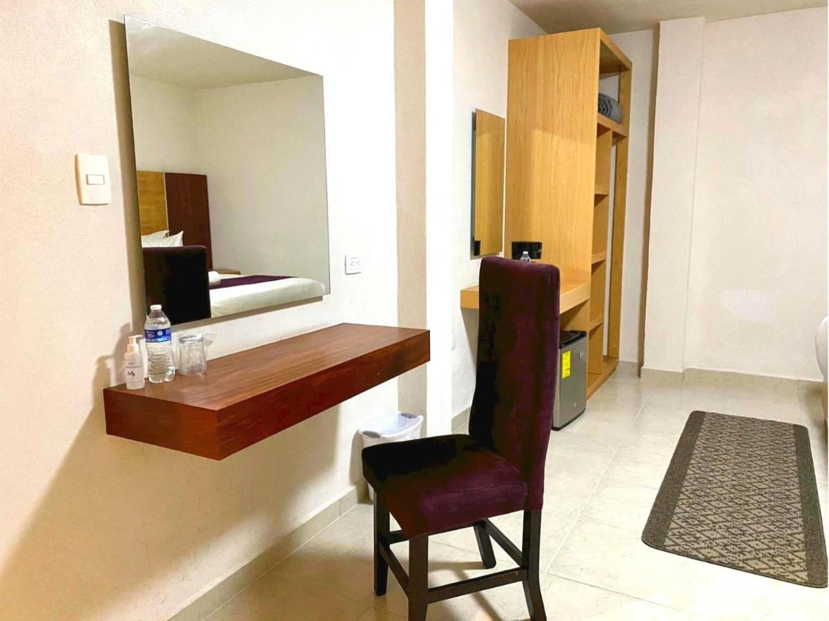 Hotel Posada Maria Sofia โชลูลา ภายนอก รูปภาพ