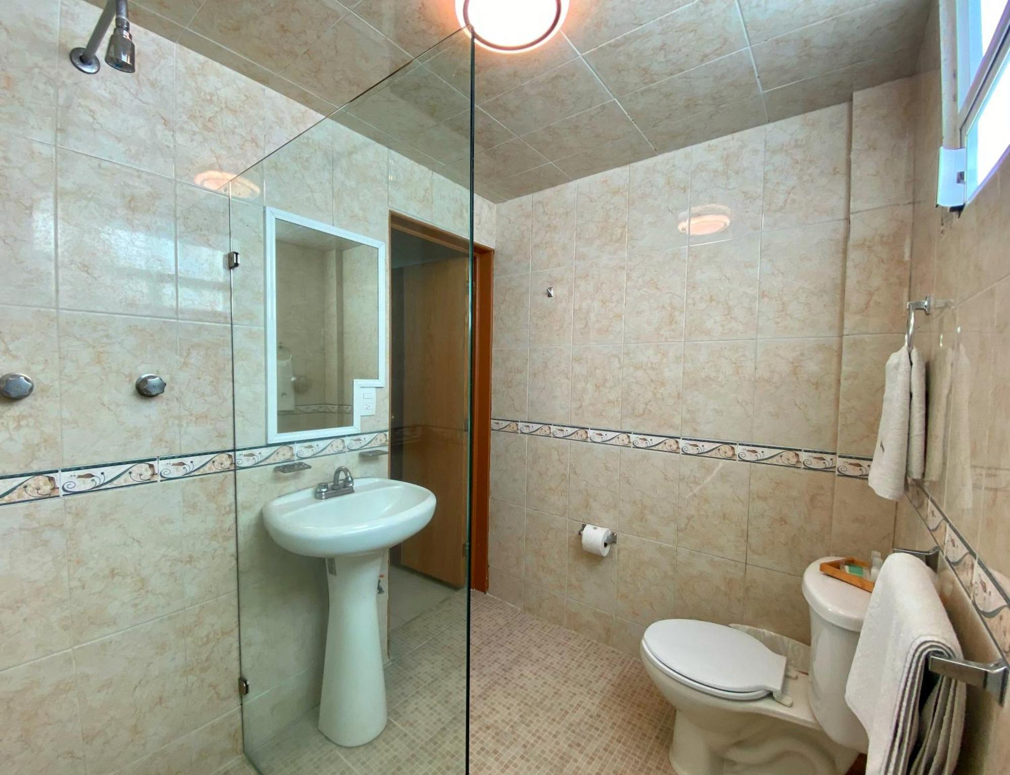 Hotel Posada Maria Sofia โชลูลา ภายนอก รูปภาพ