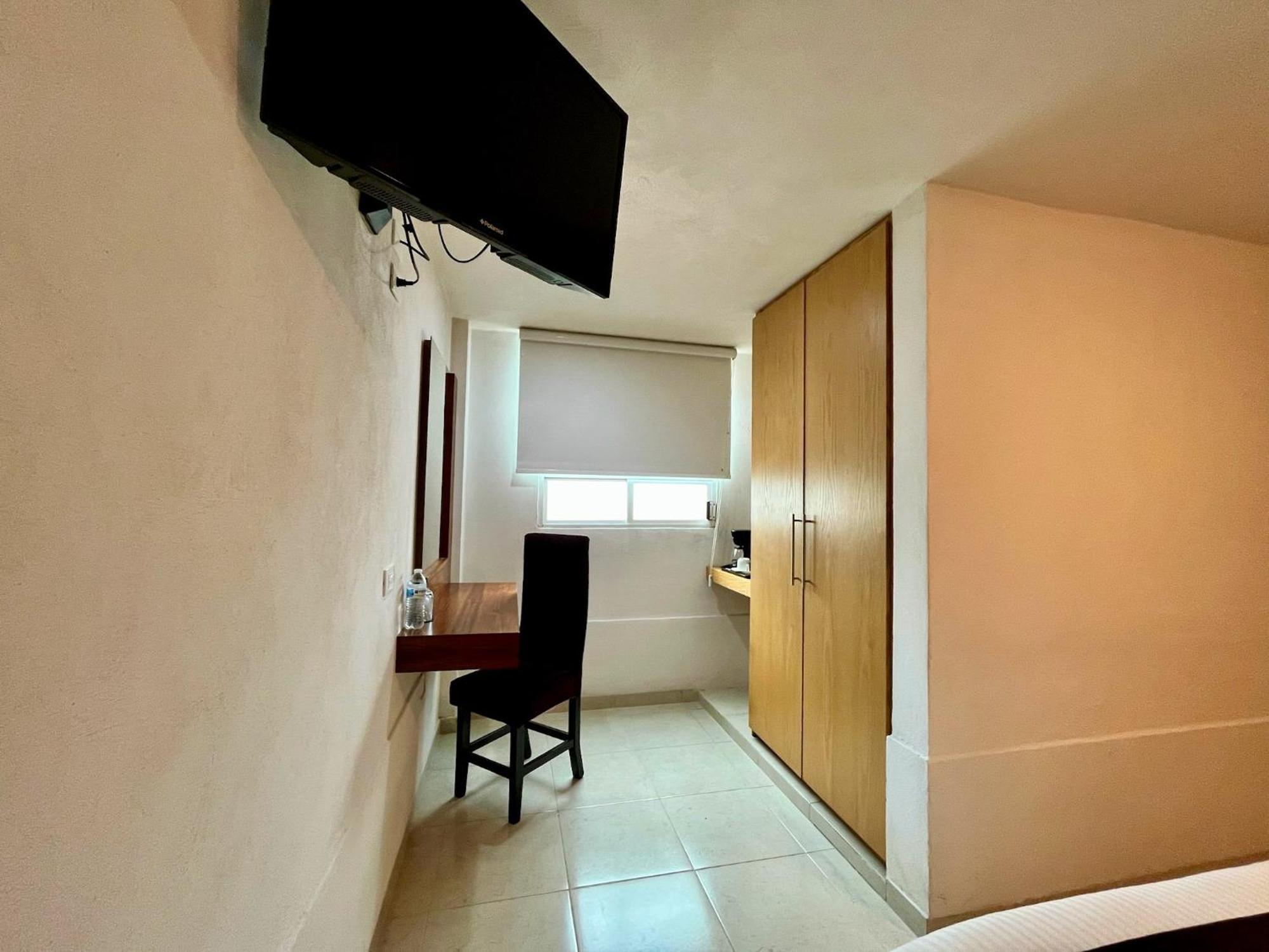 Hotel Posada Maria Sofia โชลูลา ภายนอก รูปภาพ