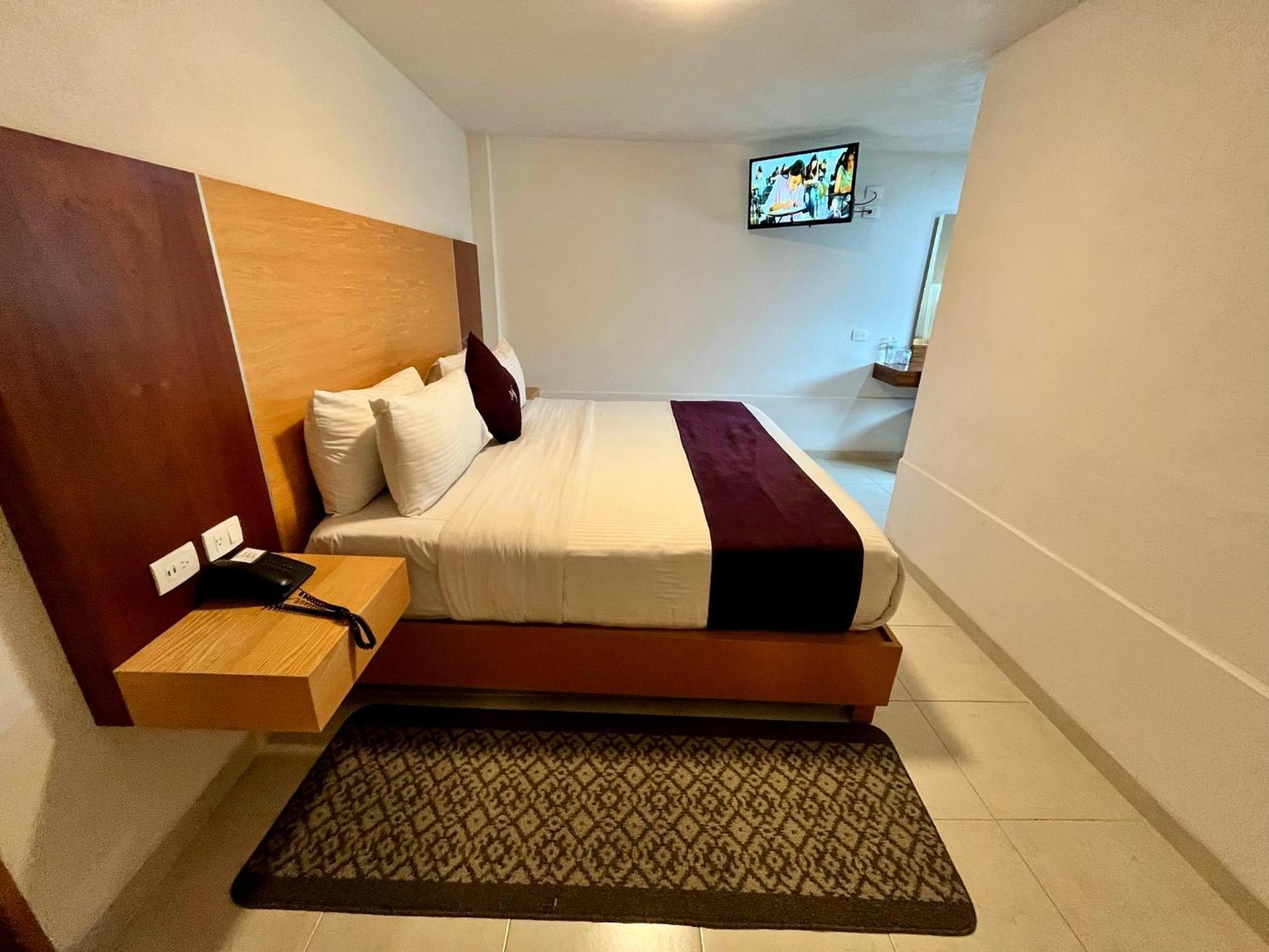 Hotel Posada Maria Sofia โชลูลา ภายนอก รูปภาพ