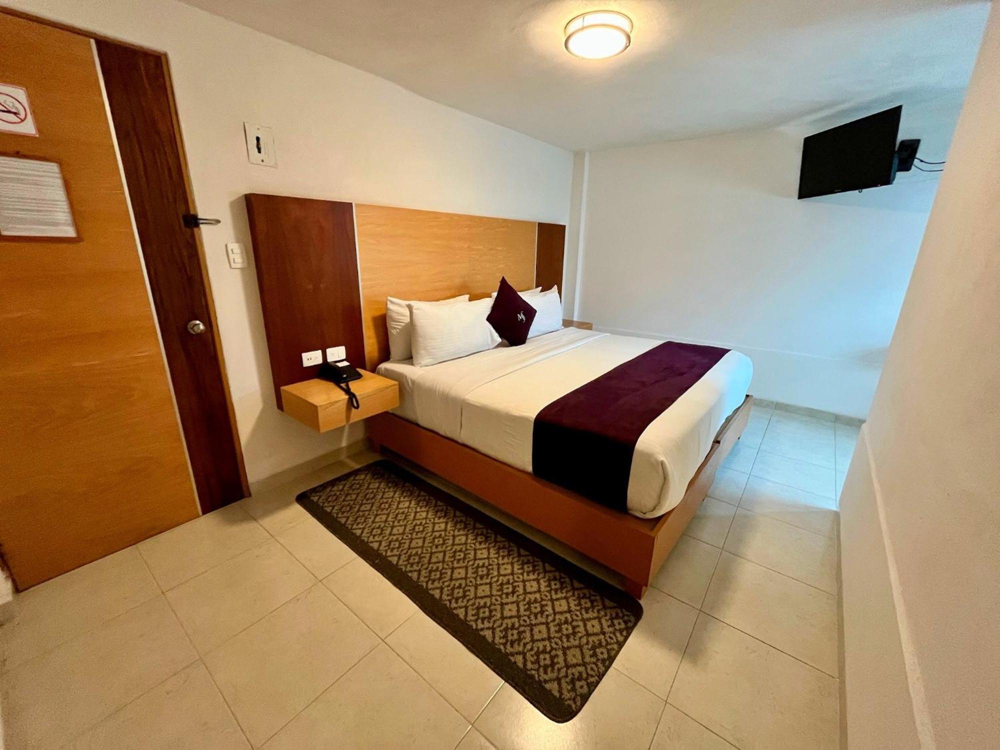 Hotel Posada Maria Sofia โชลูลา ภายนอก รูปภาพ