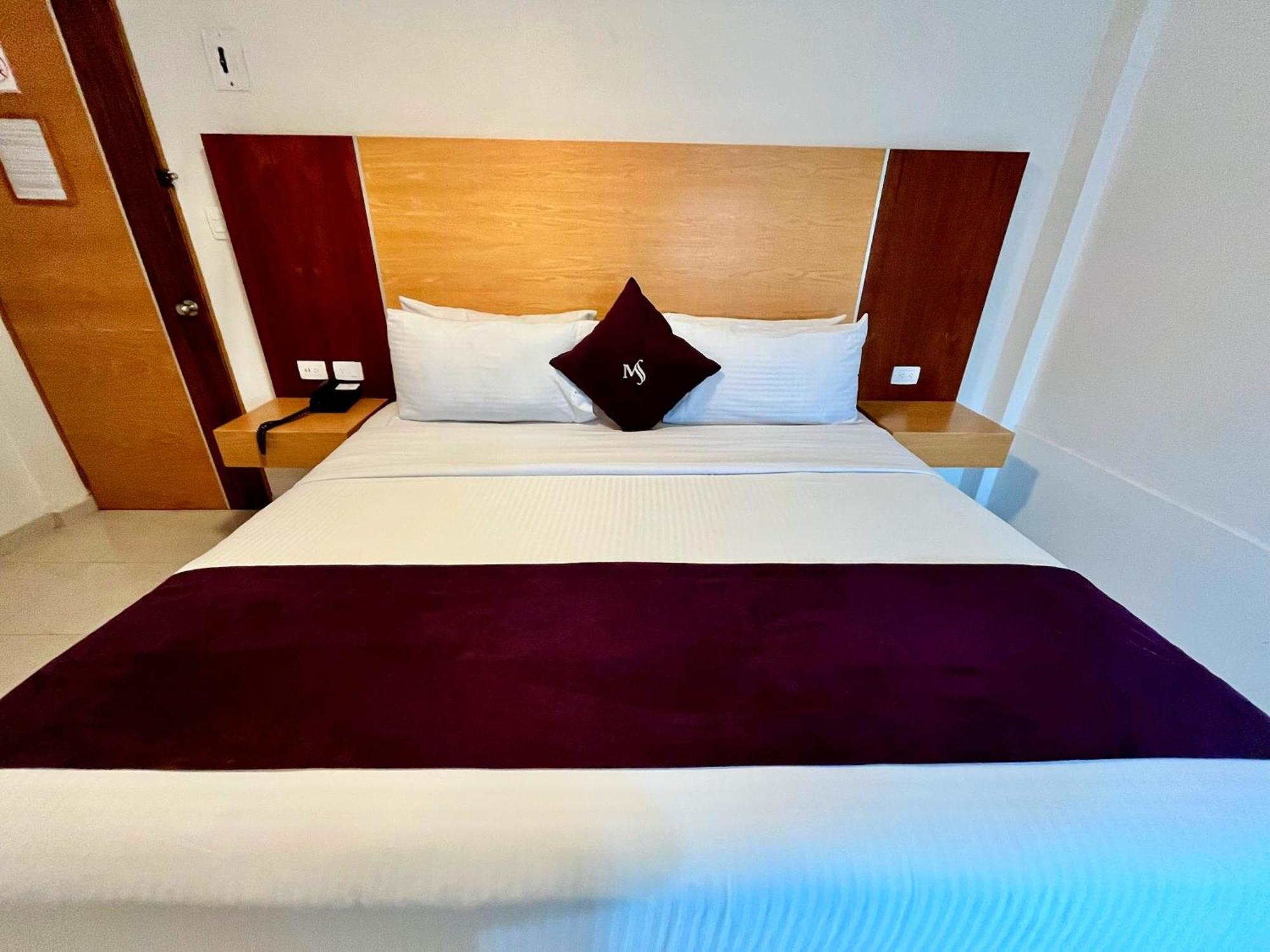 Hotel Posada Maria Sofia โชลูลา ภายนอก รูปภาพ