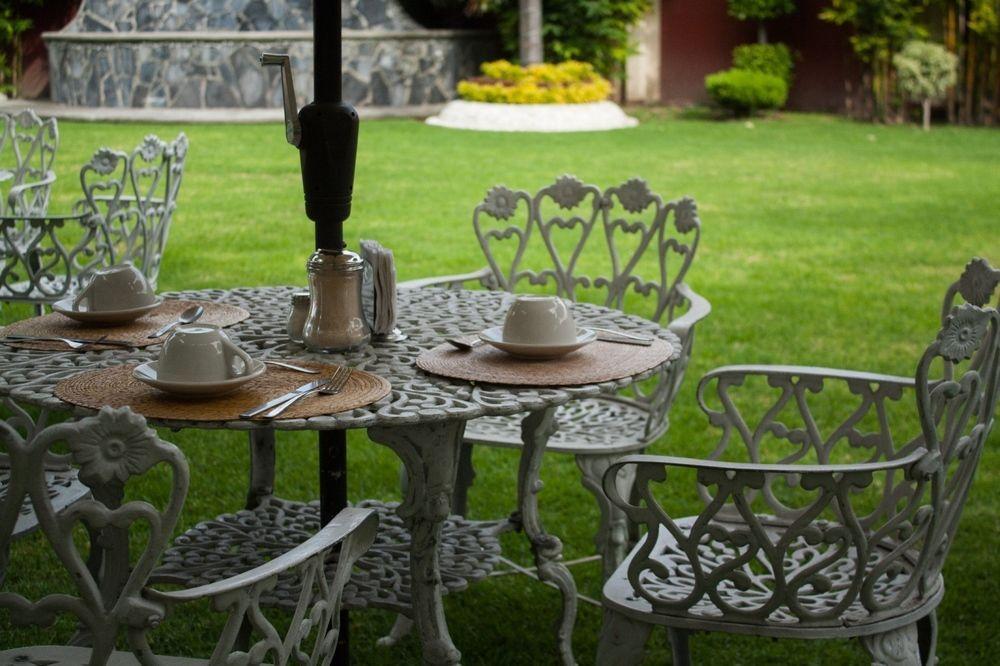 Hotel Posada Maria Sofia โชลูลา ภายนอก รูปภาพ
