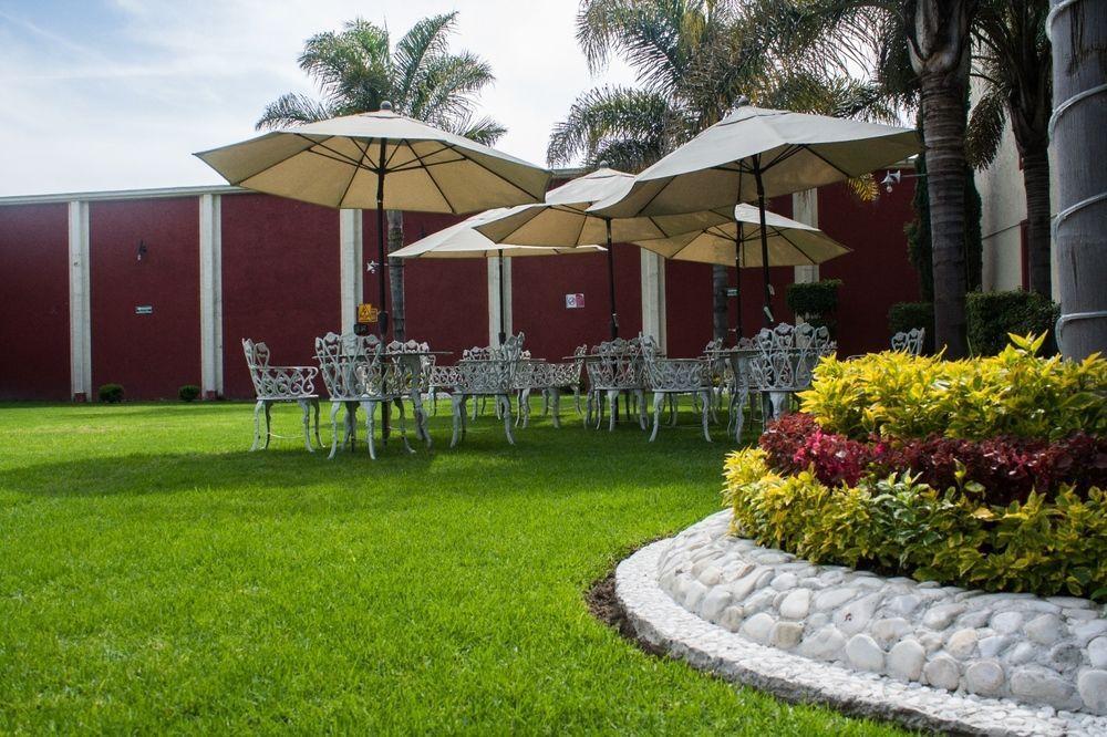 Hotel Posada Maria Sofia โชลูลา ภายนอก รูปภาพ