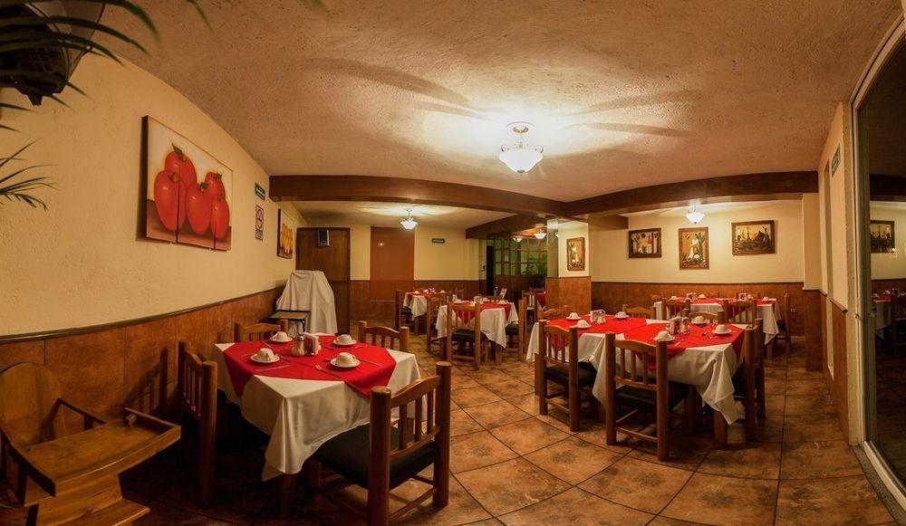 Hotel Posada Maria Sofia โชลูลา ภายนอก รูปภาพ