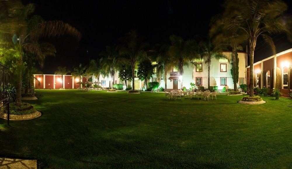 Hotel Posada Maria Sofia โชลูลา ภายนอก รูปภาพ