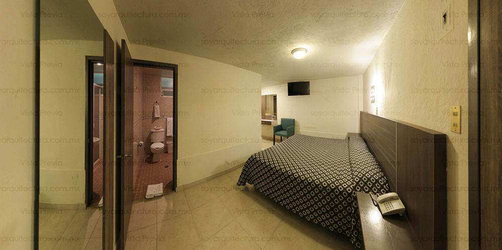 Hotel Posada Maria Sofia โชลูลา ภายนอก รูปภาพ