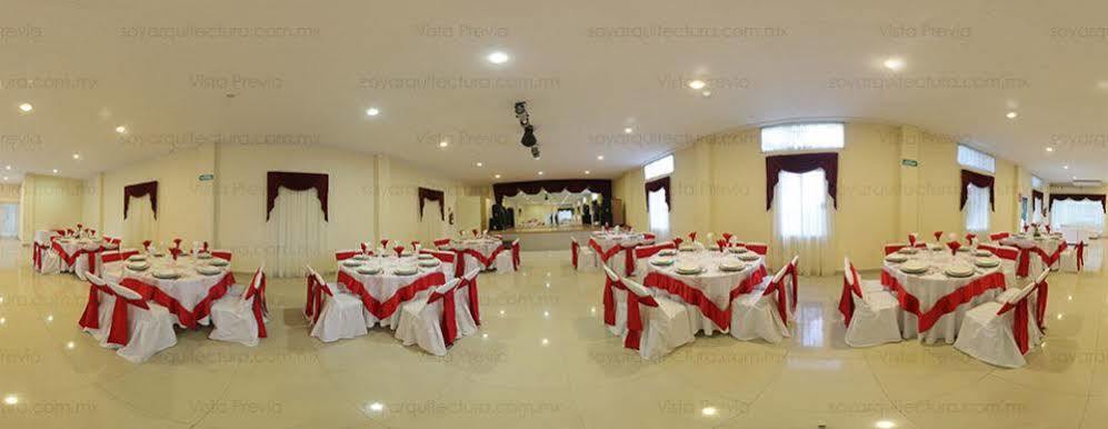 Hotel Posada Maria Sofia โชลูลา ภายนอก รูปภาพ