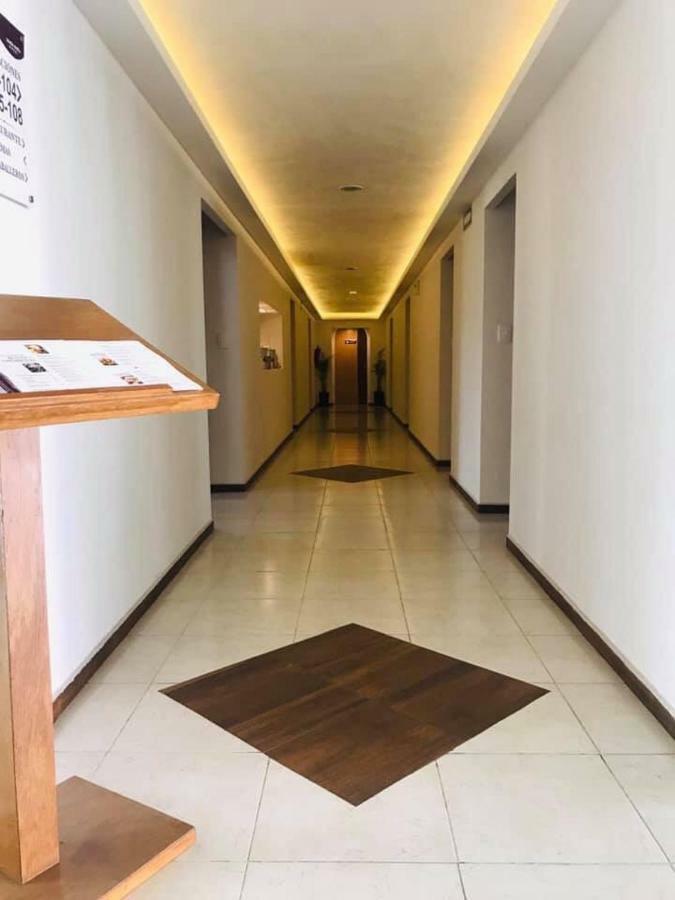 Hotel Posada Maria Sofia โชลูลา ภายนอก รูปภาพ