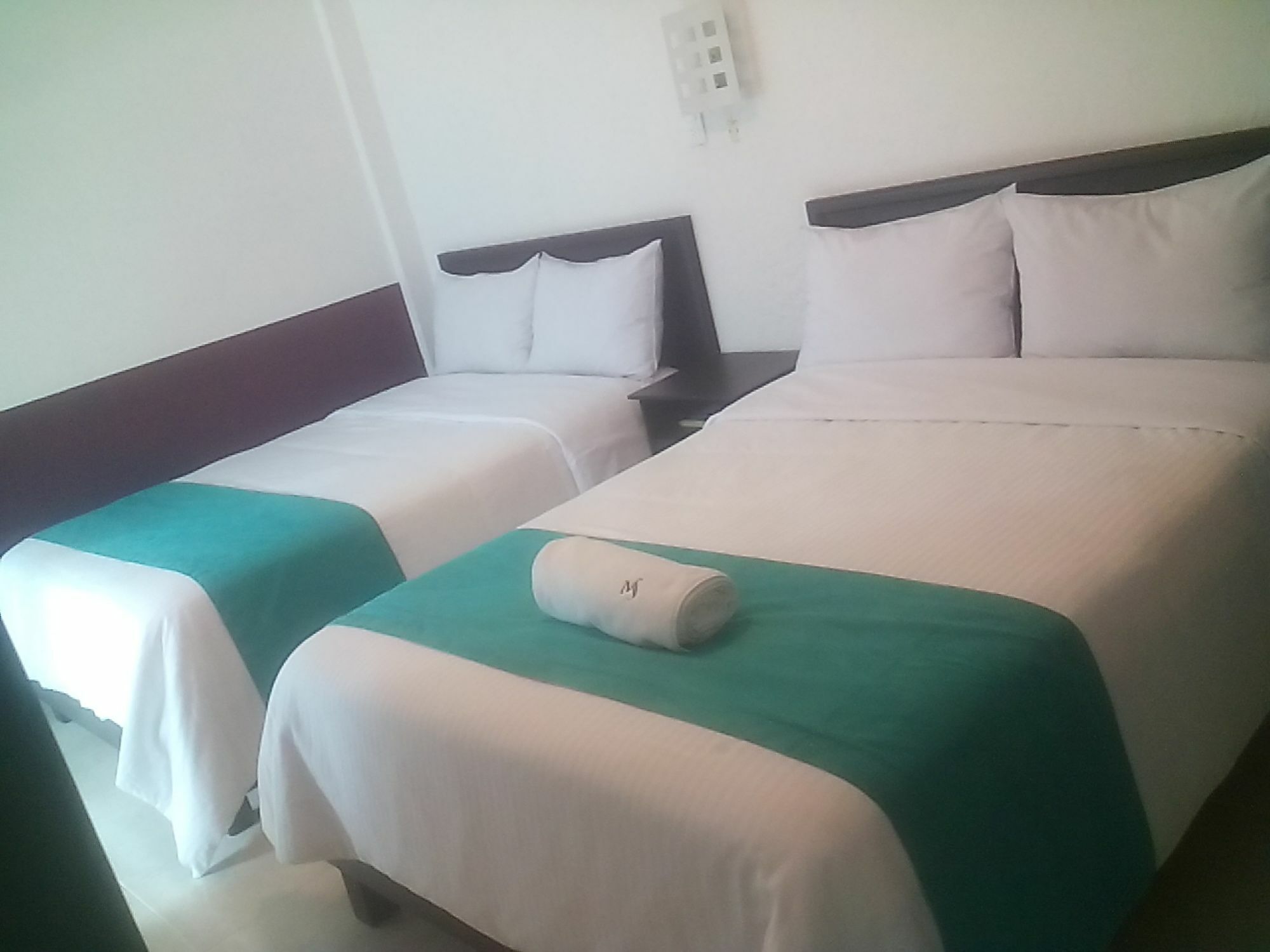Hotel Posada Maria Sofia โชลูลา ภายนอก รูปภาพ